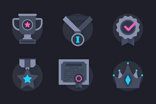 More information about "Medals 3D pack for Invision Community"