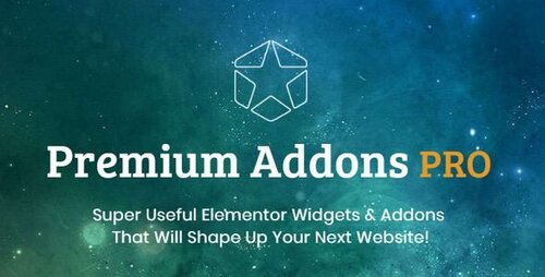 More information about "Premium Addons for Elementor PRO"