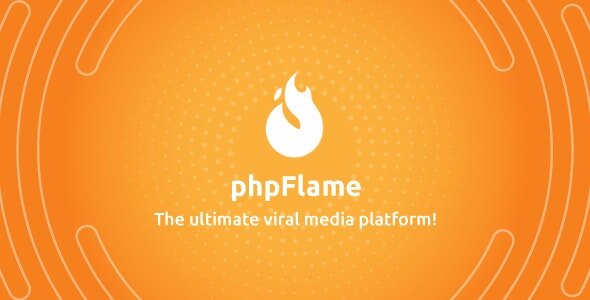 Flame – News, Viral Lists, Quizzes, Videos, Polls and Music (Nulled)