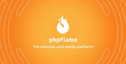 More information about "Flame – News, Viral Lists, Quizzes, Videos, Polls and Music (Nulled)"